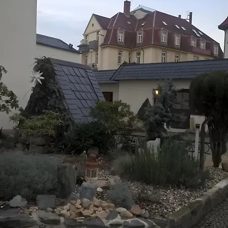 Affittacamere Romantikzimmer In Striesen Dresda