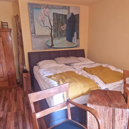 Romantikzimmer In Striesen Affittacamere