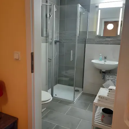 Romantikzimmer In Striesen Affittacamere 3*