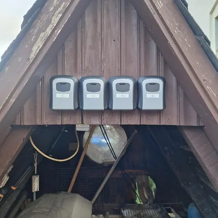 Romantikzimmer In Striesen 德累斯顿