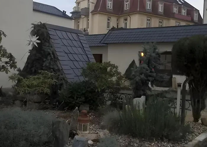 Πανσιόν Romantikzimmer In Striesen Δρέσδη