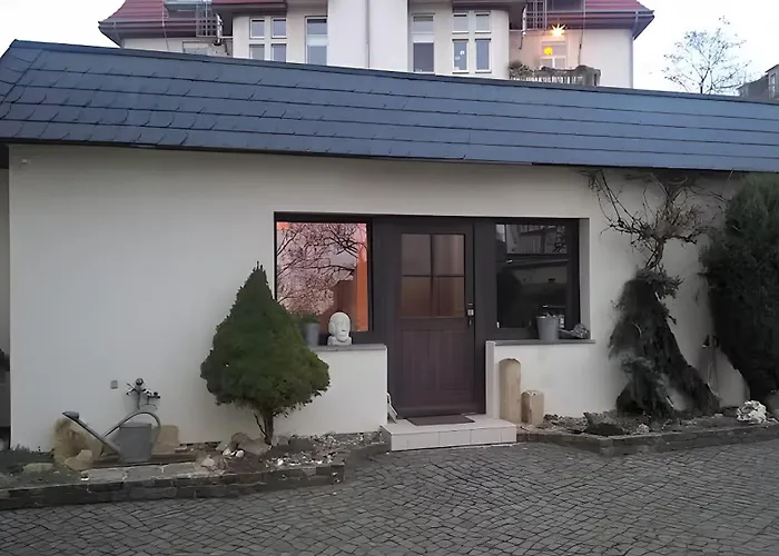 Romantikzimmer In Striesen Πανσιόν